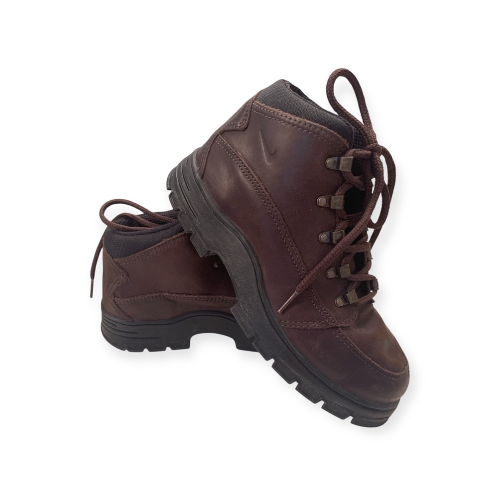 Nike Dark Brown Outdoor Boots